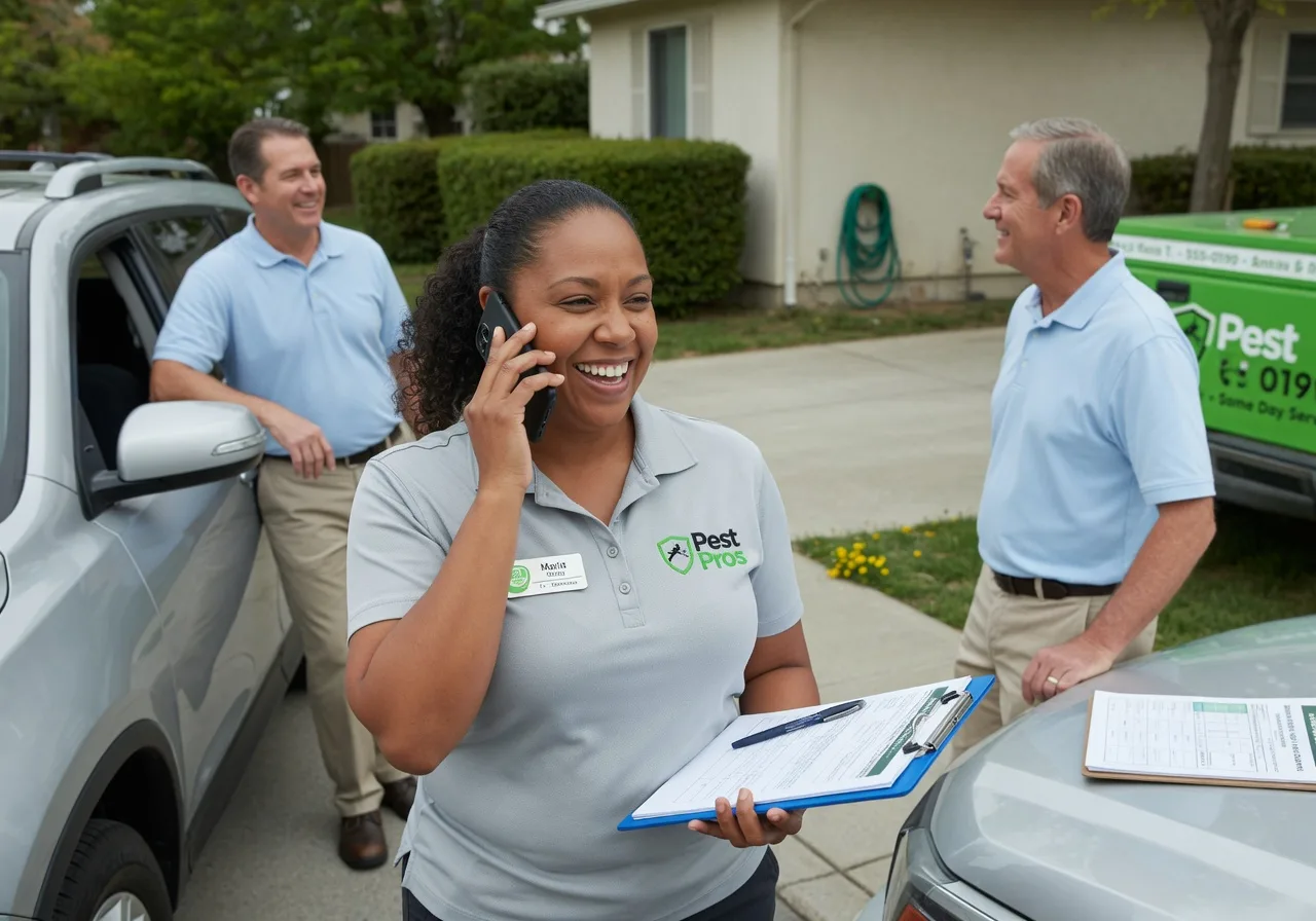 Pest Control Fairfield, IL FAQs